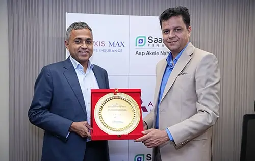 MSME Loan Partnership Axis Max Life